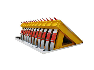 KMS G6液壓地埋式路障機