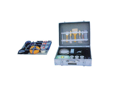 KMS-3F 爆炸現場勘察箱