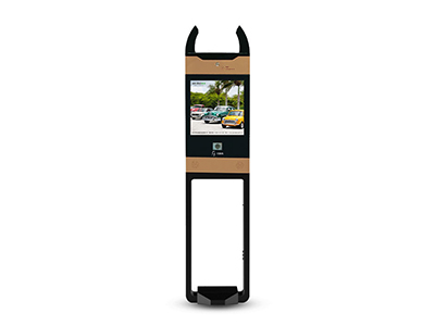 KMS-TCC3 無(wú)人值守繳費(fèi)機(jī)