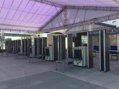 安檢門人臉識別系統是相對高科技之一