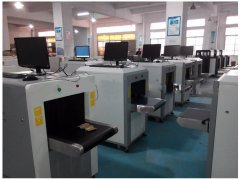 當安檢機遇到人工智能，會發生什么？