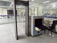 安檢門(mén)的電磁輻射微乎其微