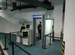 看守所安檢門使用前應先去安檢廠家培訓