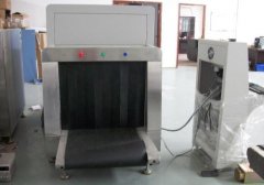 安檢X光機可確保每個人的安全